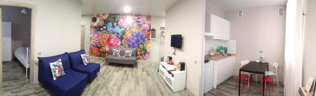 Voronezh Apartment | Апартаменты Воскресенские