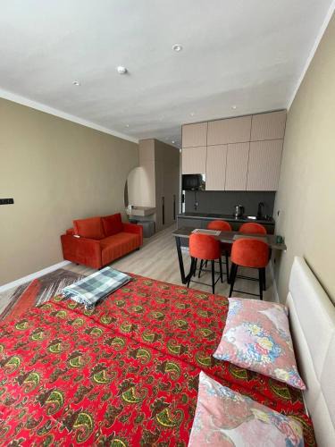 Kazakhstan Apartment | Апартаменты в Жилом Комплексе Aktau Riviera