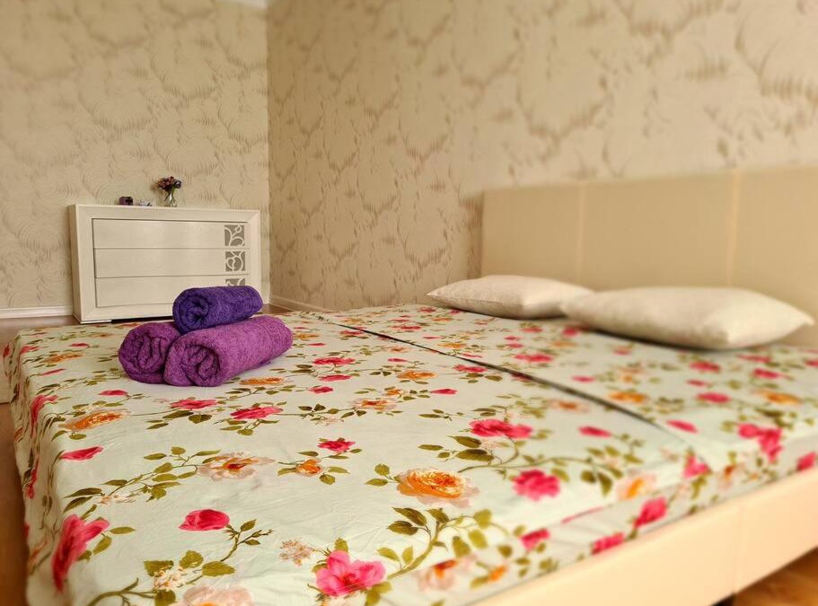 Aktau Apartment | Апартаменты в ЖК Абырой 16-44/one-room apartment