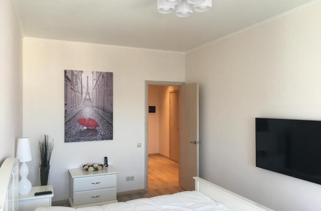 Krasnogorsky District Apartment | Апартаменты в ЖК Арт