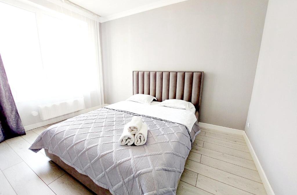 Yesil District Apartment | Апартаменты в ЖК Only Sun