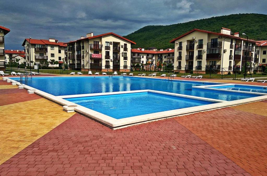 Maly Utrish Apartment | Апартаменты в Резиденции Утриш