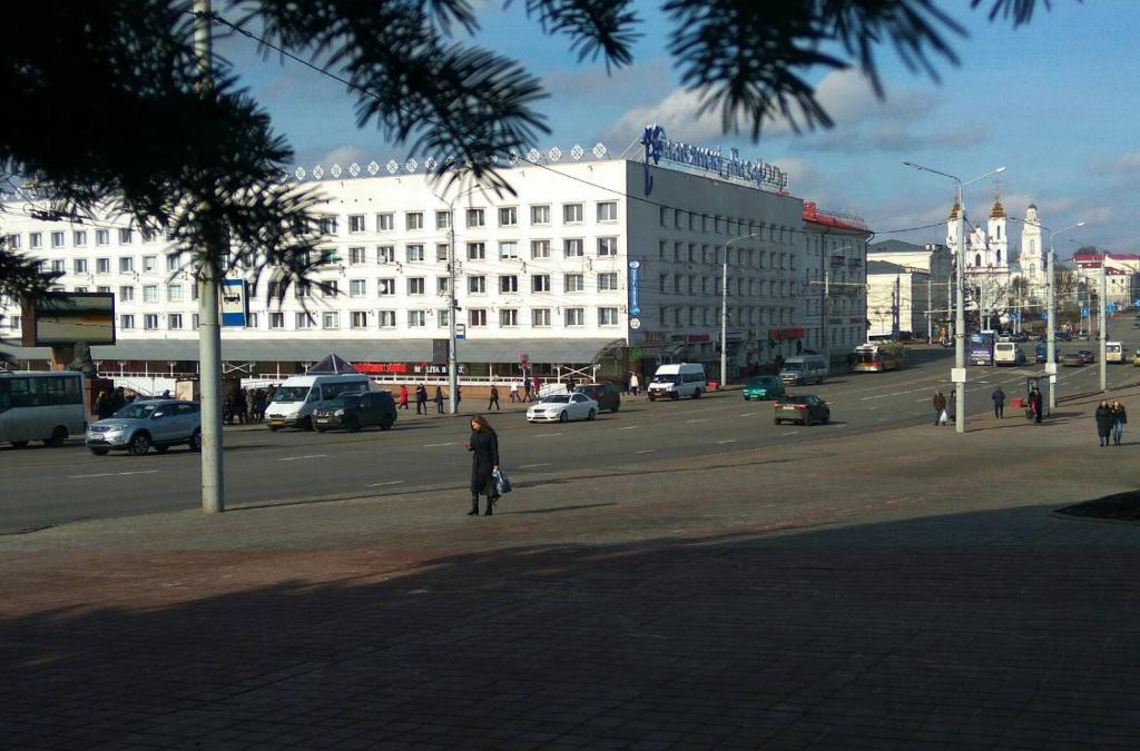 Vitebsk Apartment | Апартаменты в самом центре Витебска