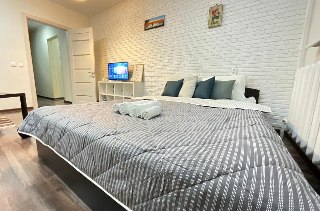 Kogalym Apartment | Апартаменты в стиле loft в центре