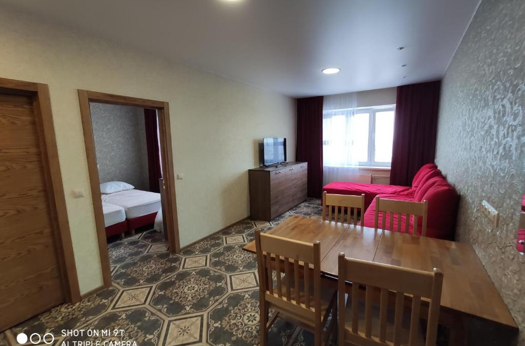 Vladimir Apartment | Апартаменты Космос