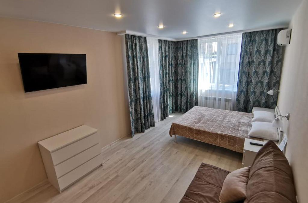 Divnomorskoye Apartment | Апартаменты Летние