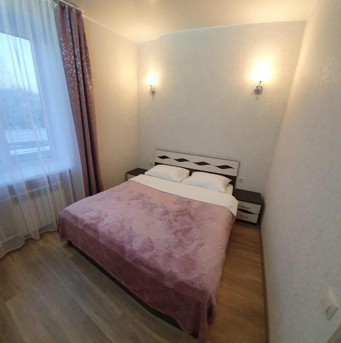 Omsk Apartment | Апартаменты на Гусарова