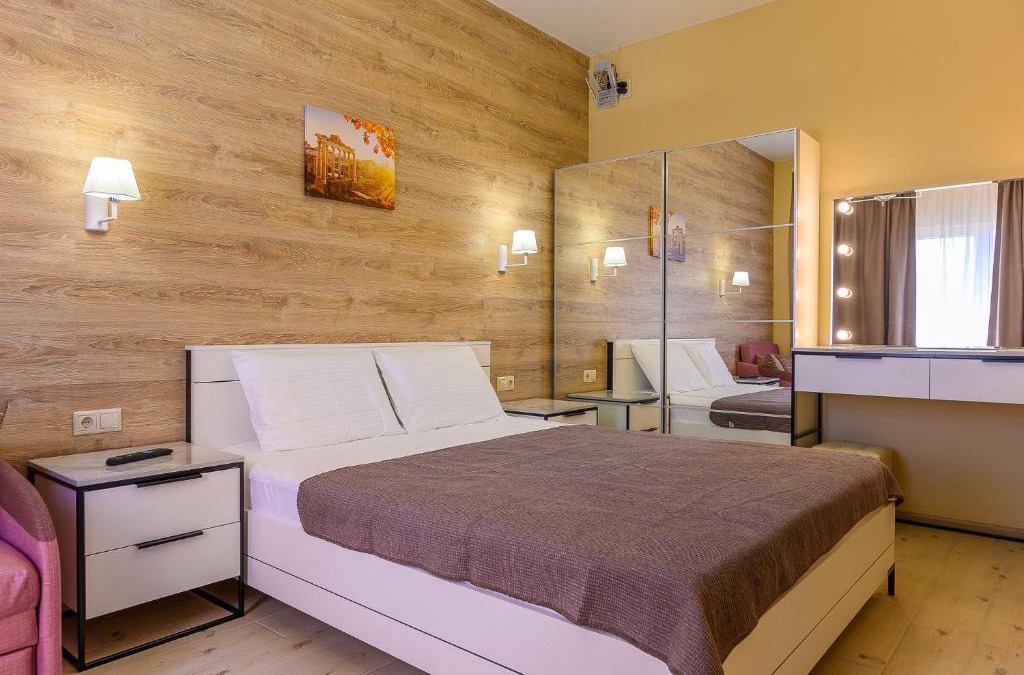 Adler City Centre Apartment | Апартаменты на Куйбышева 36 Мадагаскар 17