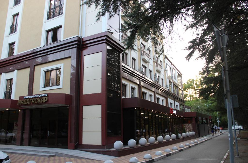 Adler City Centre Apartment | Апартаменты на Куйбышева