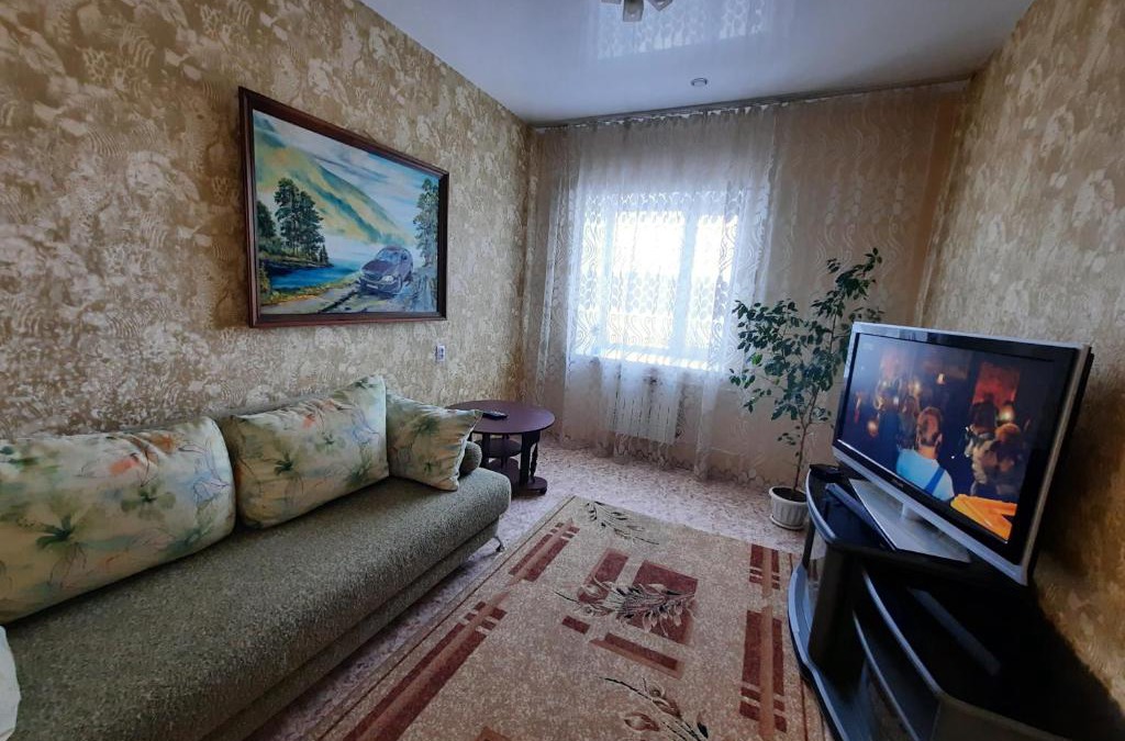 Biysk Apartment | Апартаменты на Ломоносова 50