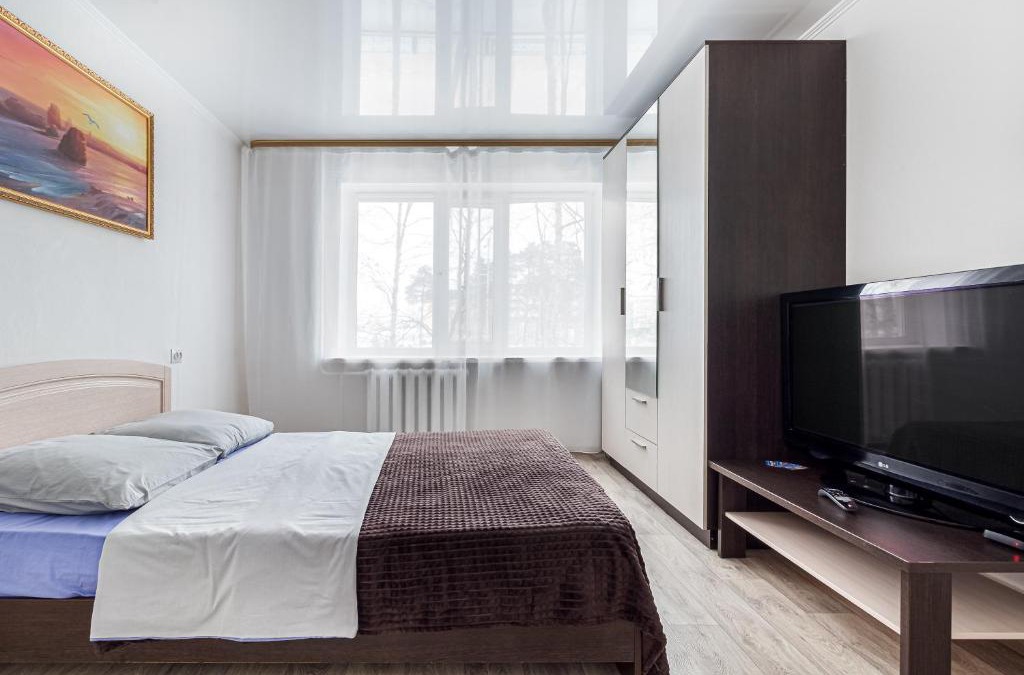 Nizhnevartovsk Apartment | Апартаменты на Маршала Жукова 40