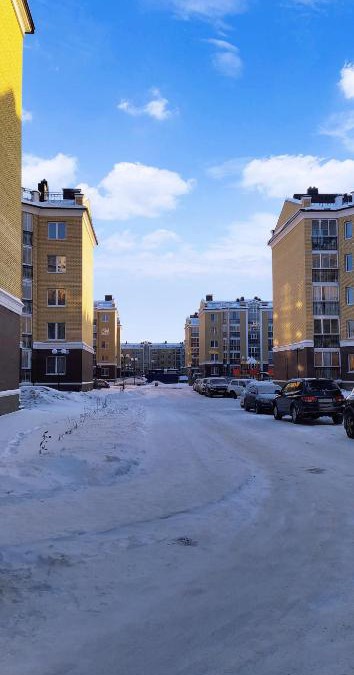 Yaroslavl Apartment | Апартаменты на Мельничной