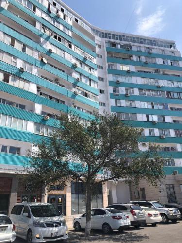 Aktau Apartment | Апартаменты на набережной в Актау
