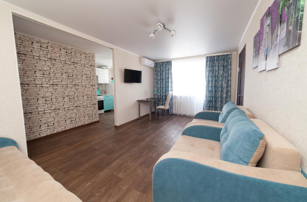 Kolomna Apartment | Апартаменты на Окском 1