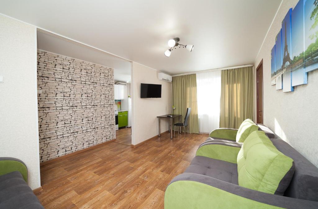 Kolomna Apartment | Апартаменты на Окском 5