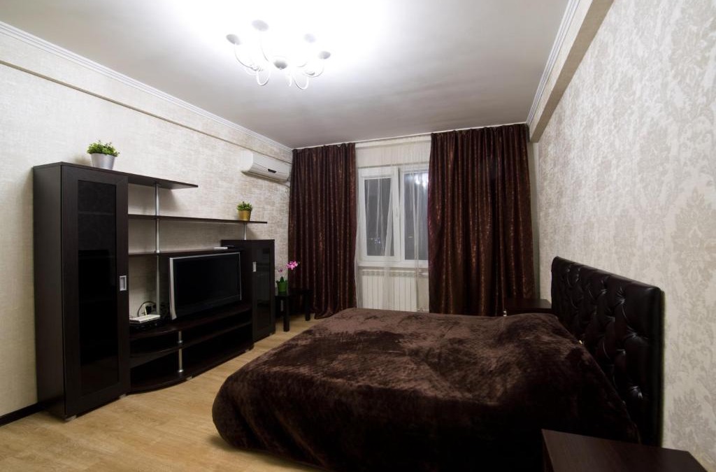Zapadnyy okrug Apartment | Апартаменты на Рождественской набережной