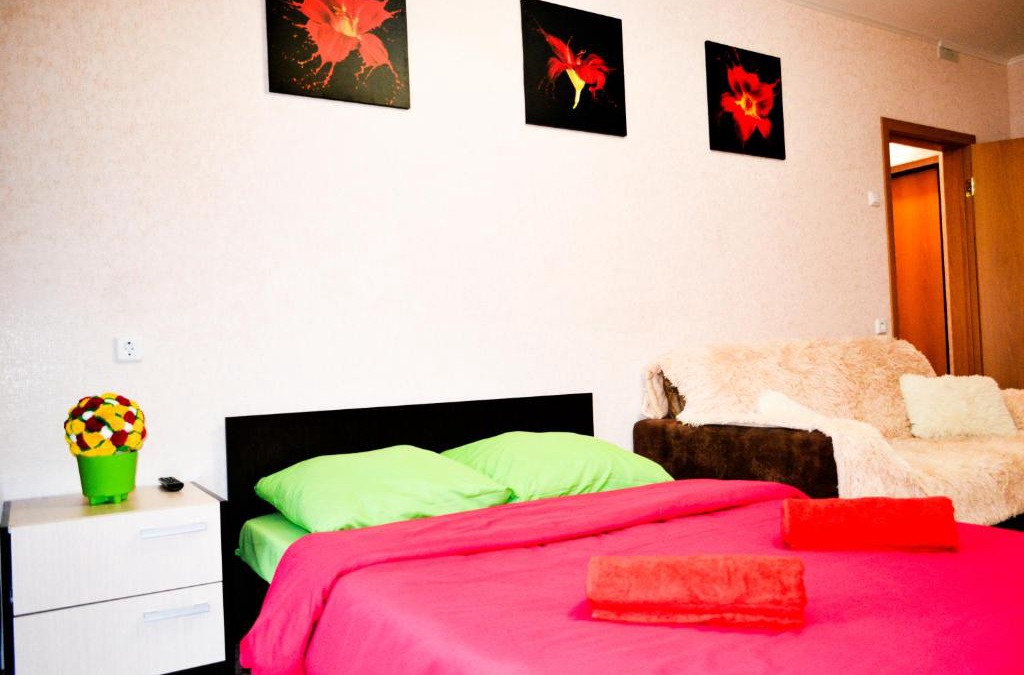 Chelyabinsk Apartment | Апартаменты на Румянцева, 2в
