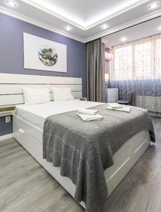 Krasnodar Apartment | апартаменты на Сарабеева 3/1