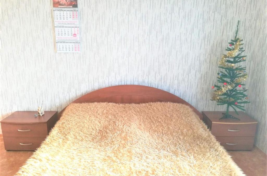 Krasnoyarsk Apartment | Апартаменты на Стасовой, 40И