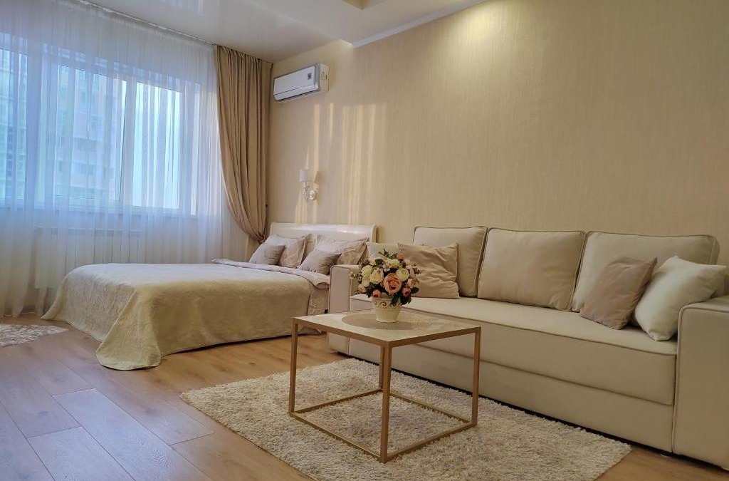 Krasnodar Apartment | Апартаменты на ул. Памяти Чернобыльцев ФМР