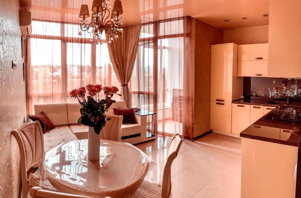 Sochi City Centre Apartment | Апартаменты на Чайковского 2Б