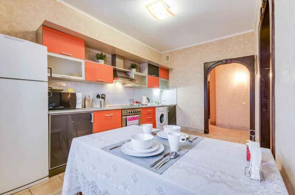 Novo-Savinovskiy Apartment | Апартаменты на Чистопольской 70