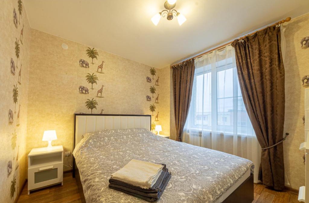 Sovetsky City District Apartment | Апартаменты на Штеменко