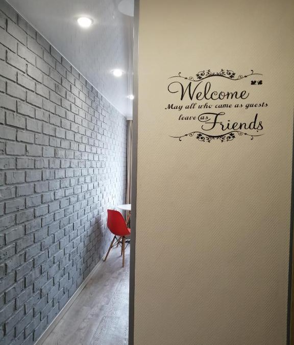 Omsk Apartment | Апартаменты "Омск, как на ладони или с видом на закат"