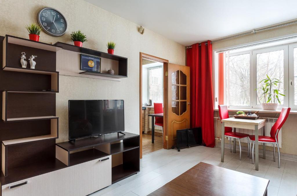 Yaroslavl Apartment | Апартаменты проспект Толбухина 9