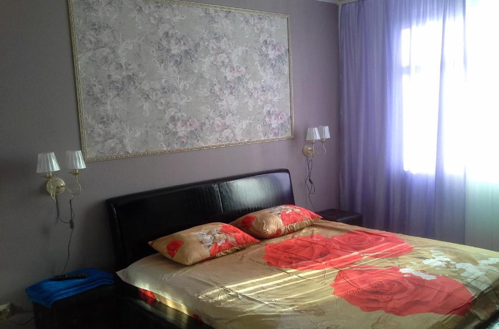 Bol'Shaya Ohta Apartment | Апартаменты "СИЯЮЩИЕ ЗВЕЗДЫ"