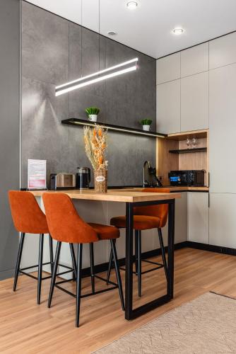 Almaty Apartment | Апартаменты студия ЖК Meridian Apartments