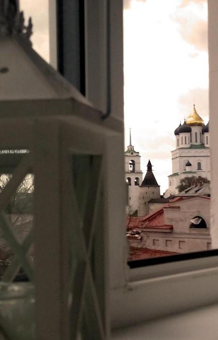 Pskov Old Town Apartment | Апартаменты "У Кремля"