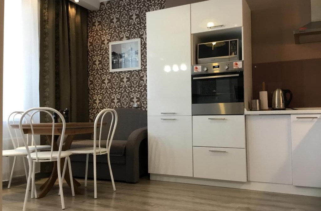 Patrusheva Apartment | Апартаменты у Кристалла