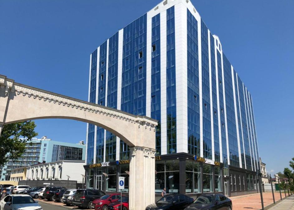 Anapa Apartment | Апартаменты у моря в отеле Гранд «САПФИР»