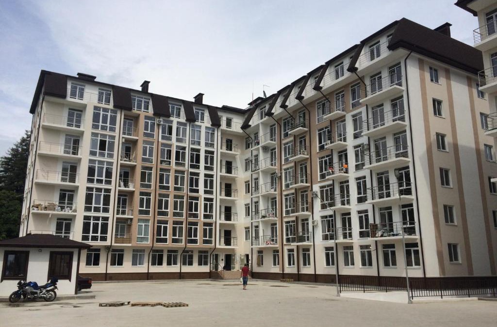 Adler City Centre Apartment | Апартаменты у моря с видом на парк