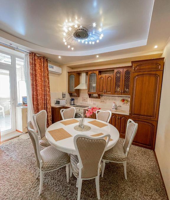 Berdsk Apartment | Апартаменты У моря Family beach