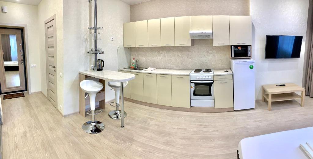 Berdsk Apartment | Апартаменты У моря