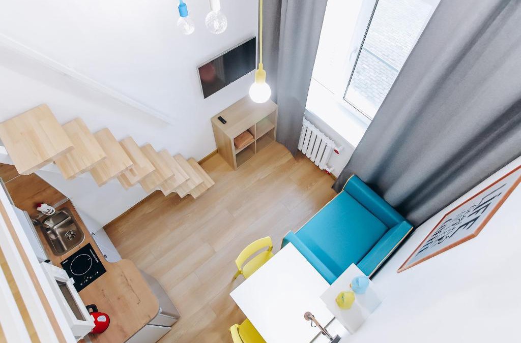 Syktyvkar Apartment | Апартаменты Фаворит Смарт
