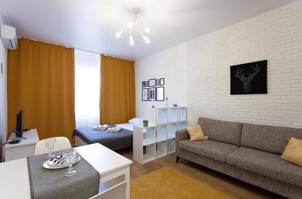 Krasnodar Apartment | Апартаменты «Энка»