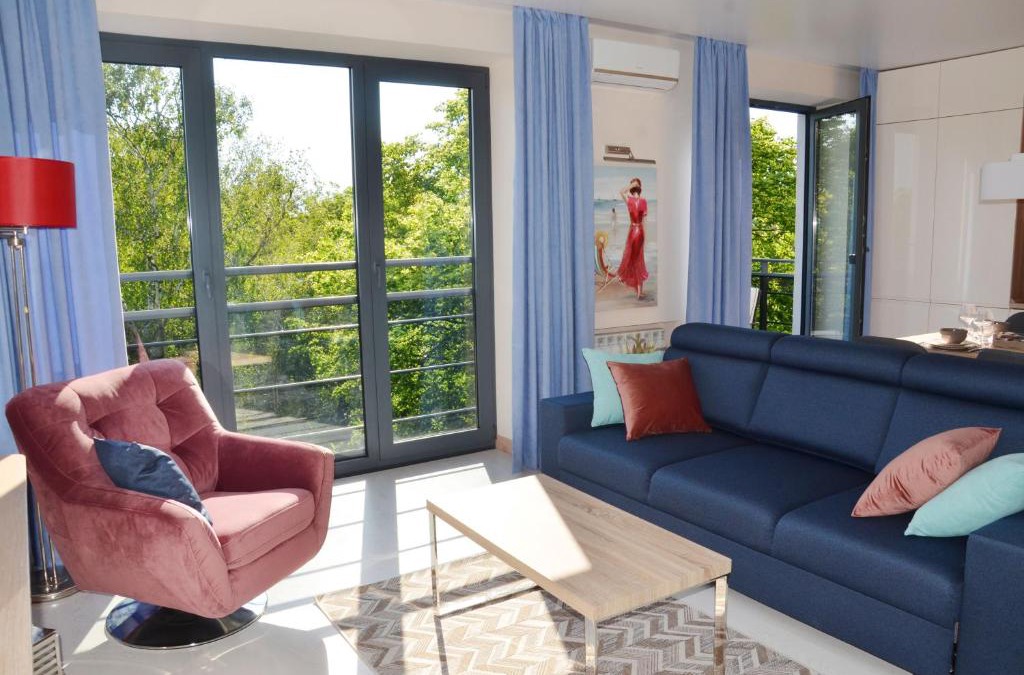 Svetlogorsk Apartment | Апартаменты Azure Dream 57 Лазурный Берег