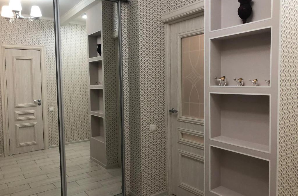 Leninskiy rayon Apartment | АПАРТАМЕНТЫ LUX на Гвардейской площади