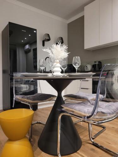Kokshetau Apartment | Апартаменты Luxe в центре города