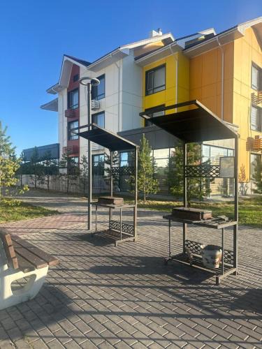 Burabay Apartment | Апартаменты Promenade Burabay 45 b кв 73 а