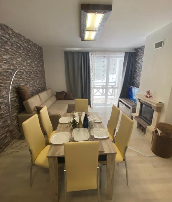 Smolyan Apartment | Апартамент в комплекс Смолянски езера