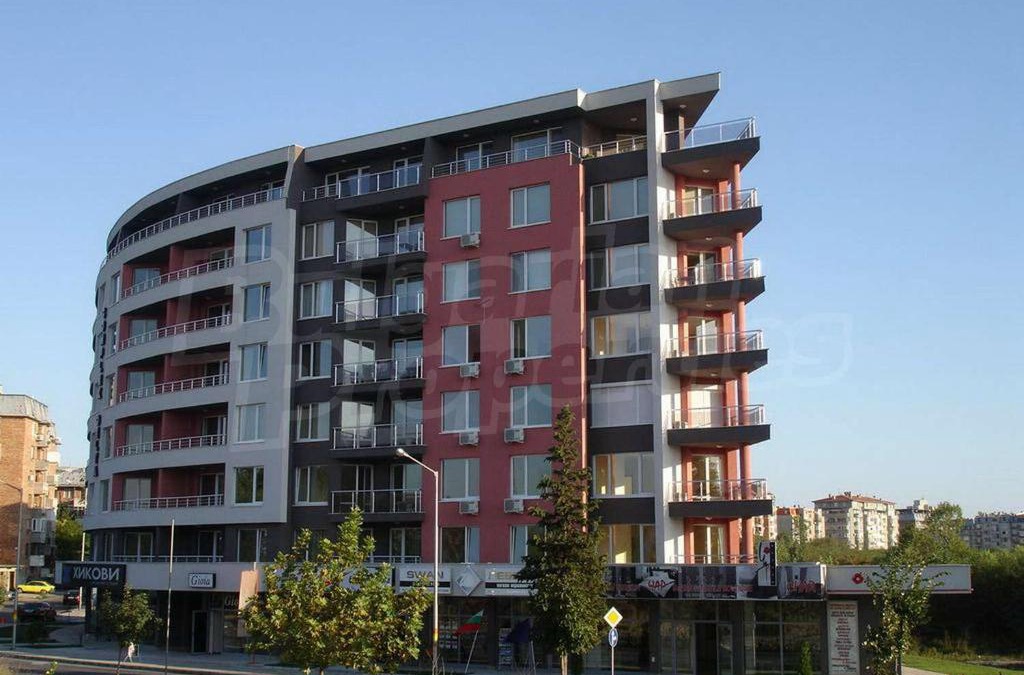 Nessebar New Town Apartment | Апартамент за гости Соня Guest Apartment Sonya