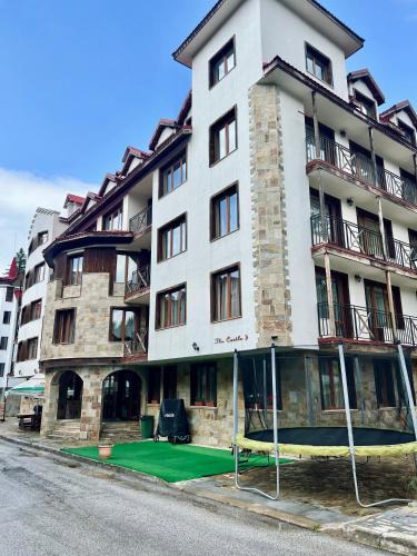 Pamporovo Apartment | Апартамент Касъл