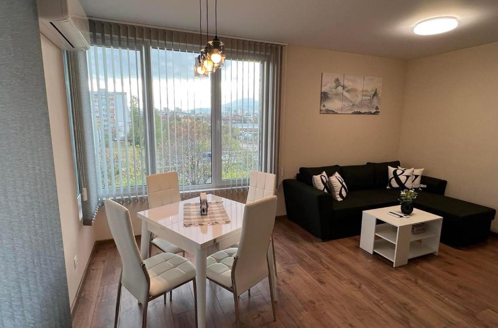 Sofia Apartment | Апартамент Комфорт 2 Близо до Летището
