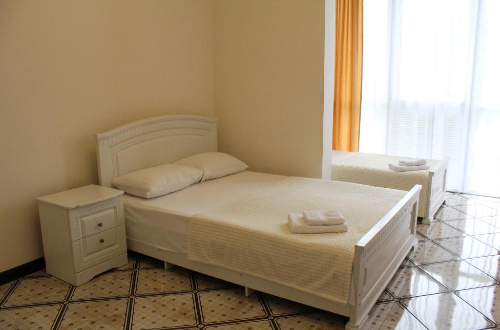 Sochi City Centre Apartment | Апартамент на Войкова 27