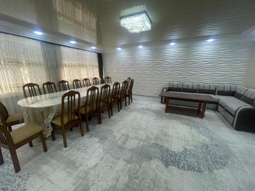 Samarkand Apartment | Апартамент 1