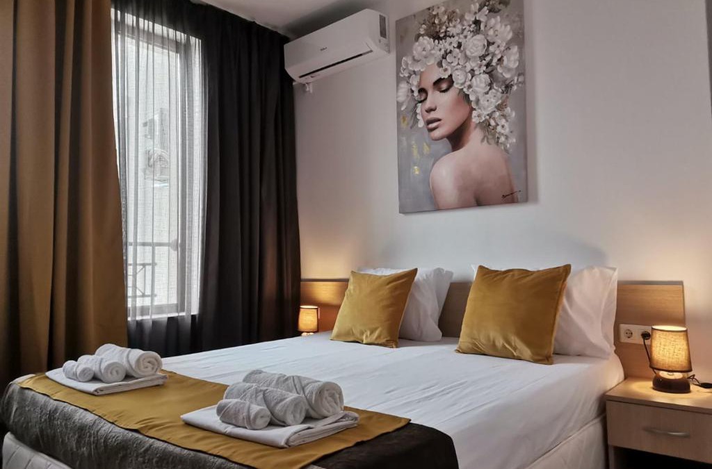 Sozopol Apartment | Апартамент Orange в местност Каваци, Созопол